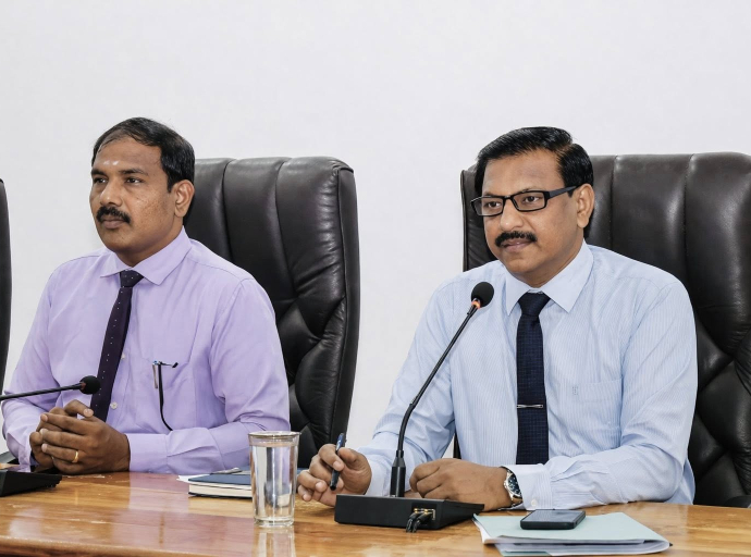 யாழ்ப்பாண மாவட்ட விவசாயக் குழுக் கூட்டம்
